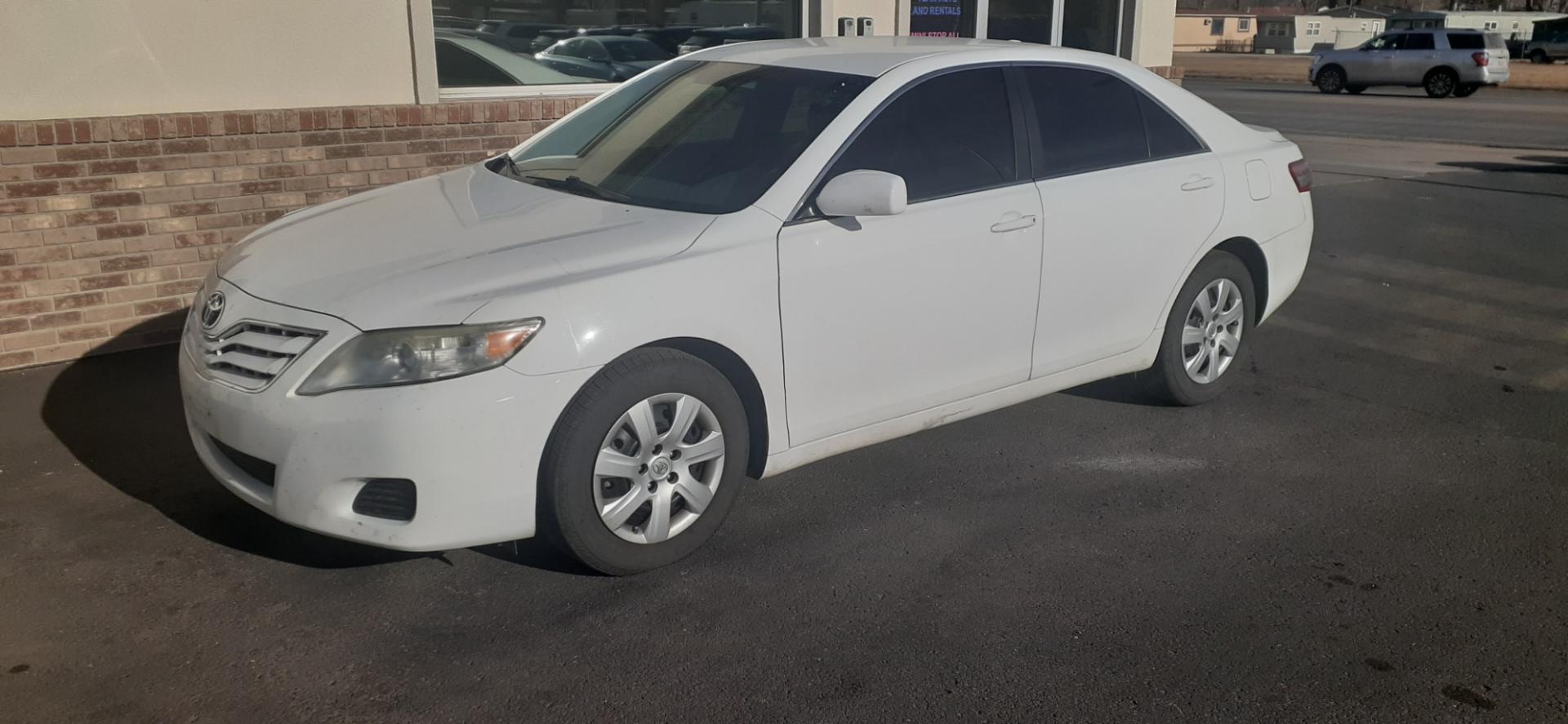 2010 Toyota Camry (4T4BF3EK8AR) , located at 2015 Cambell Street, Rapid City, SD, 57701, (605) 342-8326, 44.066433, -103.191772 - CARFAX AVAILABLE - Photo#1